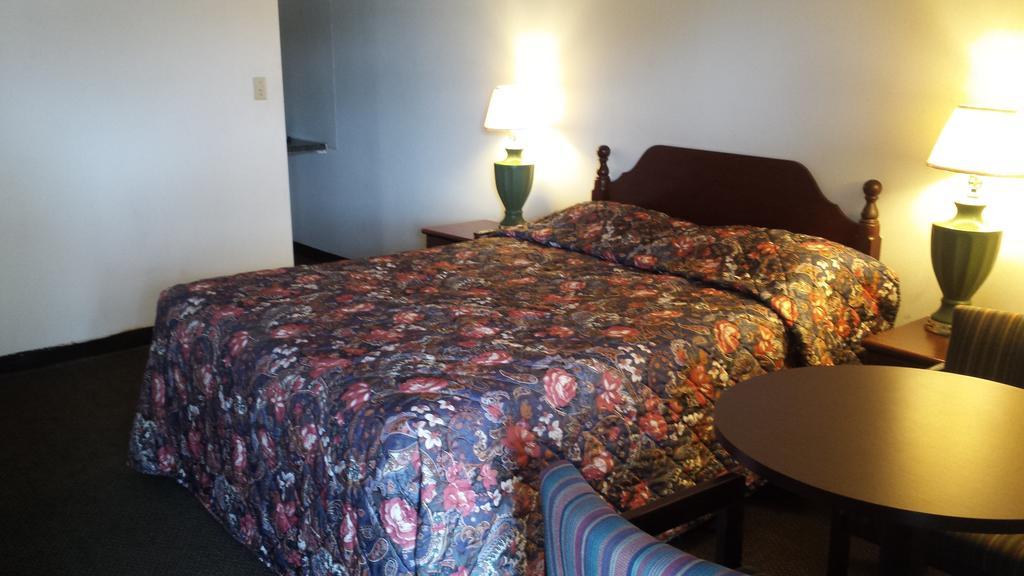 H&K Motel Anderson Δωμάτιο φωτογραφία