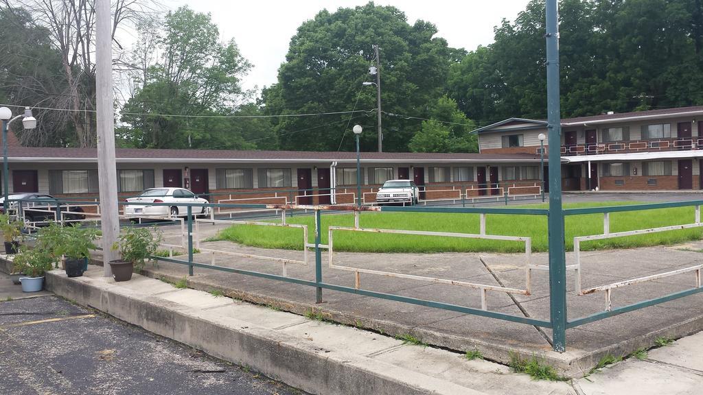 H&K Motel Anderson Εξωτερικό φωτογραφία