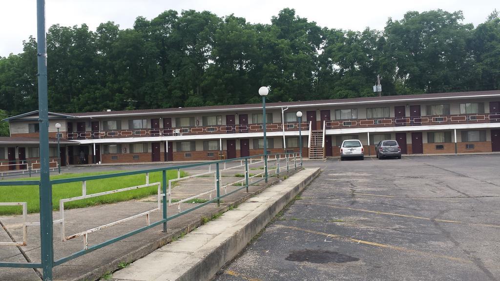 H&K Motel Anderson Εξωτερικό φωτογραφία