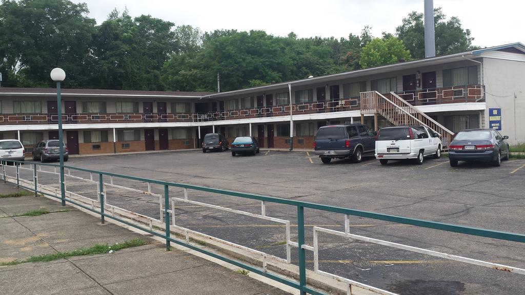 H&K Motel Anderson Εξωτερικό φωτογραφία
